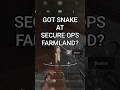 ARENA BREAKOUT S9 RED ITEMS STORY PART 24 SECURE OPS FARMLAND #arenabreakout #arenabreakoutglobal