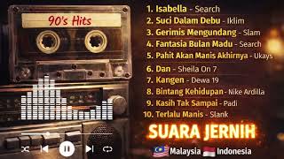 Nostalgia lagu 90 an