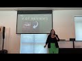 Reviews Presentation NACE Tampa by Shannon Tarrant