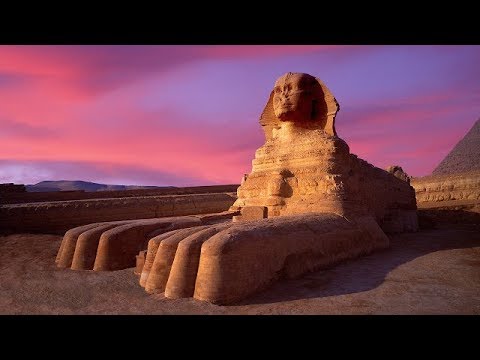 Vídeo: Um Geólogo Dos Estados Unidos Afirmou Que A Esfinge Tinha Uma Cabeça Diferente Há 5.000 Anos - - Visão Alternativa