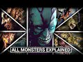 All Monsters in Resident Evil Explained