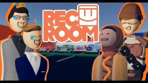Absolute Chaos | 4 year channel anniversary Highlights (RecRoom)