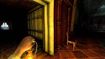 Amnesia Playthrough | Part 3 | THE FIRST ENCOUNTER!