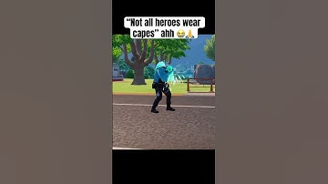 I saved bro from Godzilla 💀😭 Use code: Mangoleaf in the item shop ❤️ #fortniteshorts #gaming