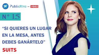 15 Lecciones de Negocios de SUITS #15 | PUBLIULTRA