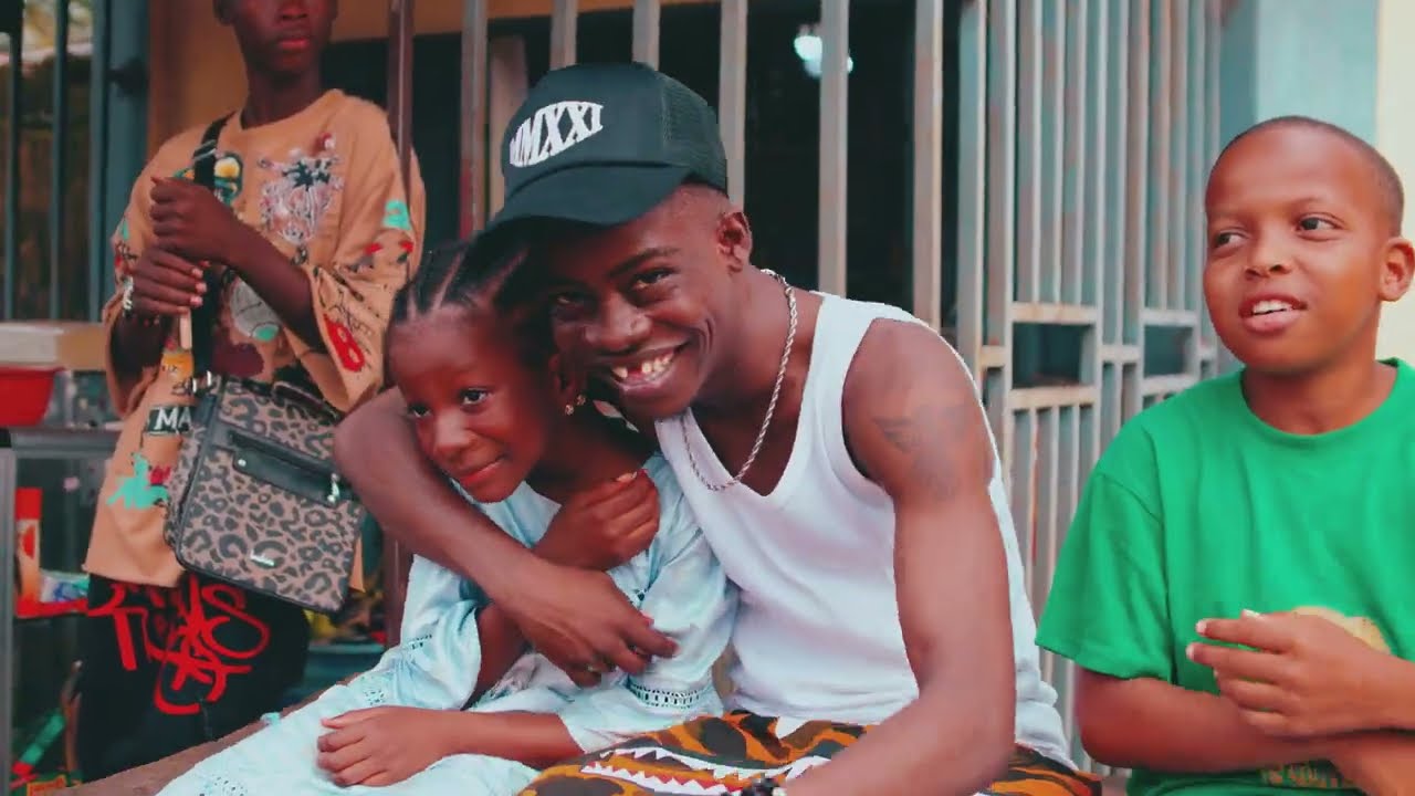 Armée rouge feat Empress Ada : N’Fama clip officiel 2025 🇬🇳🇬🇳