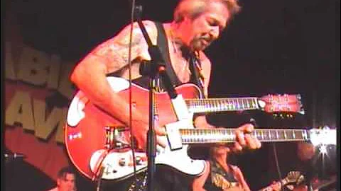 The Collins Kids & the Ragtime Wranglers - The Rocking Gypsy