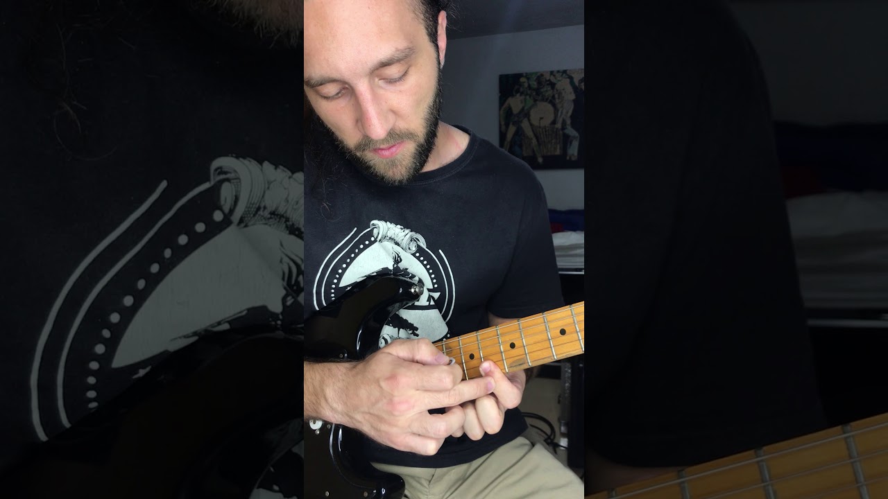 Como tocar o solo 2 de Sultans Of Swing – DO JEITO INTELIGENTE!