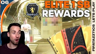 Elite 1 Squad Battle Rewards & weitere angesparte Packs (OTW Pack, 100k usw.)