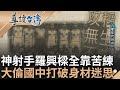 身材不是絕對! &quot;神奇小子&quot;羅興樑 台灣籃壇史神級射手非一日造成 苗栗大倫國中叱咤籃壇 重要推手李建瑞土法煉鋼!｜謝哲青 主持｜【導讀台灣】20231121｜三立新聞台