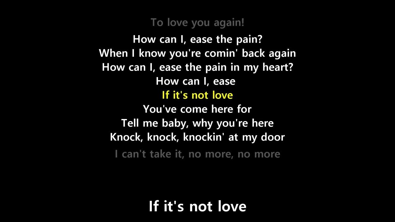 how-can-i-ease-the-pain-lyrics-lisa-fischer-youtube