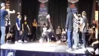 BBOY POWER SOUR 2016 POWER MOVES HIGH LEVEL