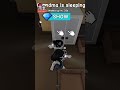 Kena tampol nenek @MomyGitaReal 😭 #shorts #roblox