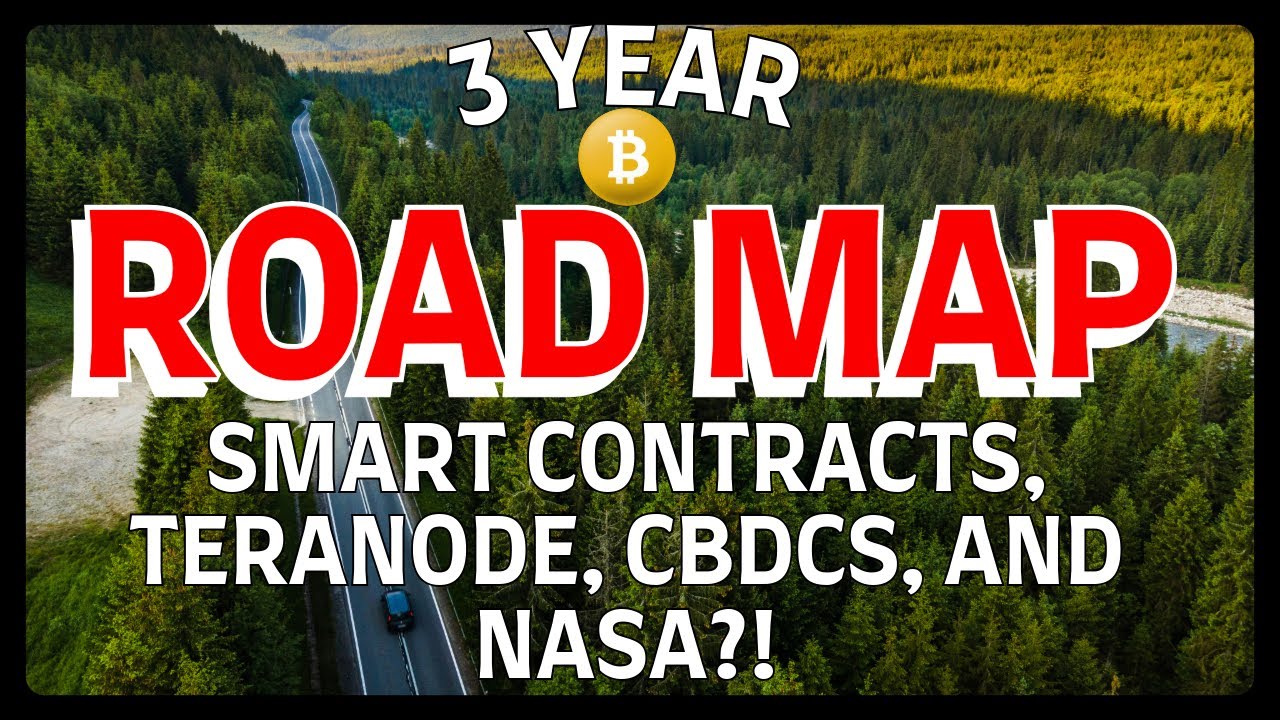 ⚠️Unveiling Bitcoin BSV's Revolutionary 3-Year Plan