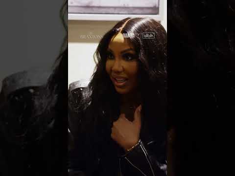 TAMAR ON COMING BACK TO THE SHOW THE BRAXTONS