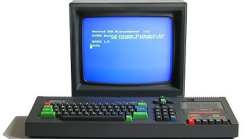 Amstrad CPC 464 Review by John Gage