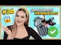 PRODUCTOS TERMINADOS #36 todo lo que me acabe de maquillaje y cuidado persona l Mytzi Cervantes