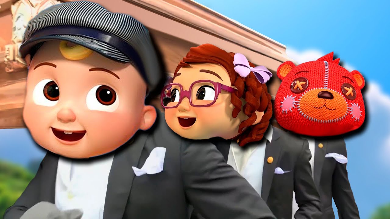 CoComelon - Coffin Dance Song COVER