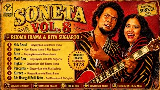 RHOMA IRAMA I SONETA VOL 8 I ALBUM HAK AZASI 