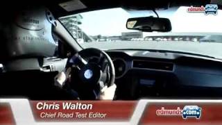 Fast New Shelby Mustang GT500 Full Test