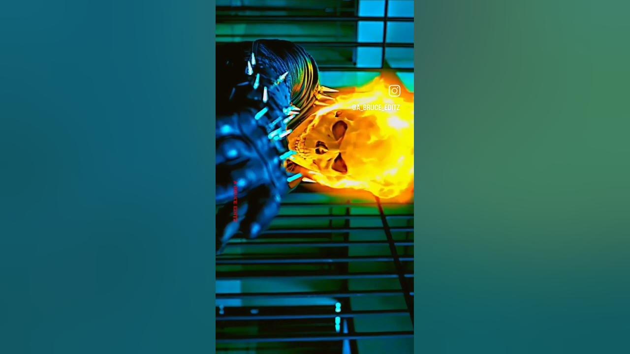 Ghost rider 🔥 Tamil song remix masana kollaiyila song