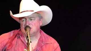 Video thumbnail of "Mark Chesnutt - I'll think of Something at Hank's in McKinney, Texas Feb 7, 2014"