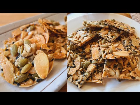 Video: Manatiling Nutty Cookie Recipe