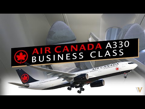 Video: Kan Air Canada reisplan verander?
