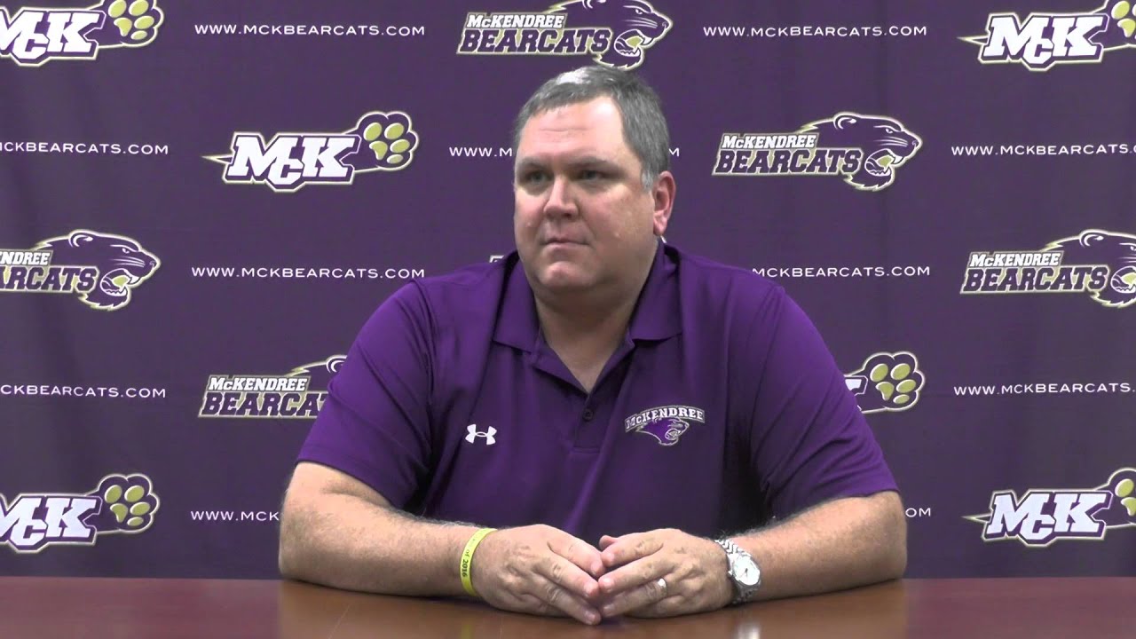 McKendree Water Polo Head Coach Gregg Emde YouTube