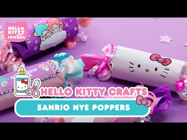 Ohuhu x Sanrio Characters Marker Pen Hello kitty Brush Set New