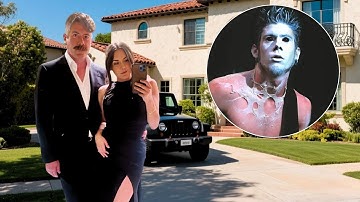 The Lifestyle of Wes Borland ✔ Career, Hobbies & Women