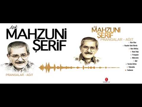 Aşık Mahzuni Şerif - Hacı Bektaş