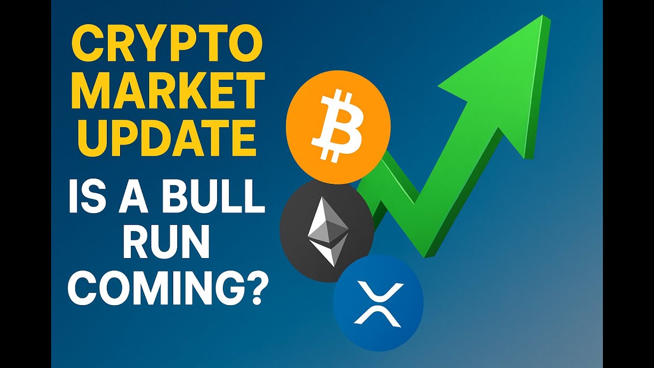 Is the Next Crypto Bull Run Here 🚀 September 9th 2025 - YouTube