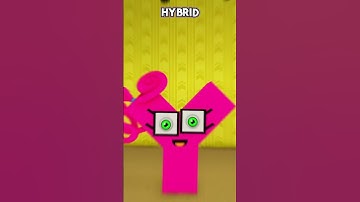 POPPY PLAYTIME x ALPHABET LORE 😂😱 | #alphabetlore #alphabet #poppyplaytime #memeanimation #shorts