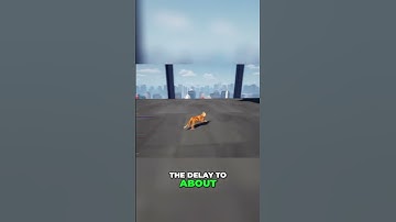 Making Cat Jumps More Responsive #shorts
