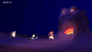 🎞️ Into the Cave of Wonders | KINGDOM HEARTS Union χ[cross] [Quest 751]