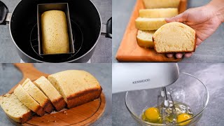 SUPER SPONGY HOT MILK CAKE | SOFT MILK CAKE | EASY HOT MILK CAKE | WITHOUT OVEN | N'Oven