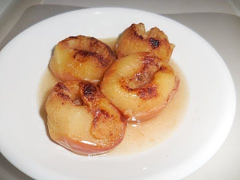 Baked Apples