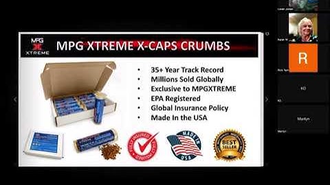 Mpgxtreme Business Overview hosted by John Hill