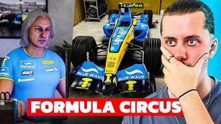 Could THIS Become The ULTIMATE Formula 1 Game?! screenshot 3