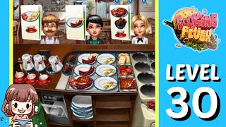 Cooking Fever Breakfast Cafe Level 30 No Boosters