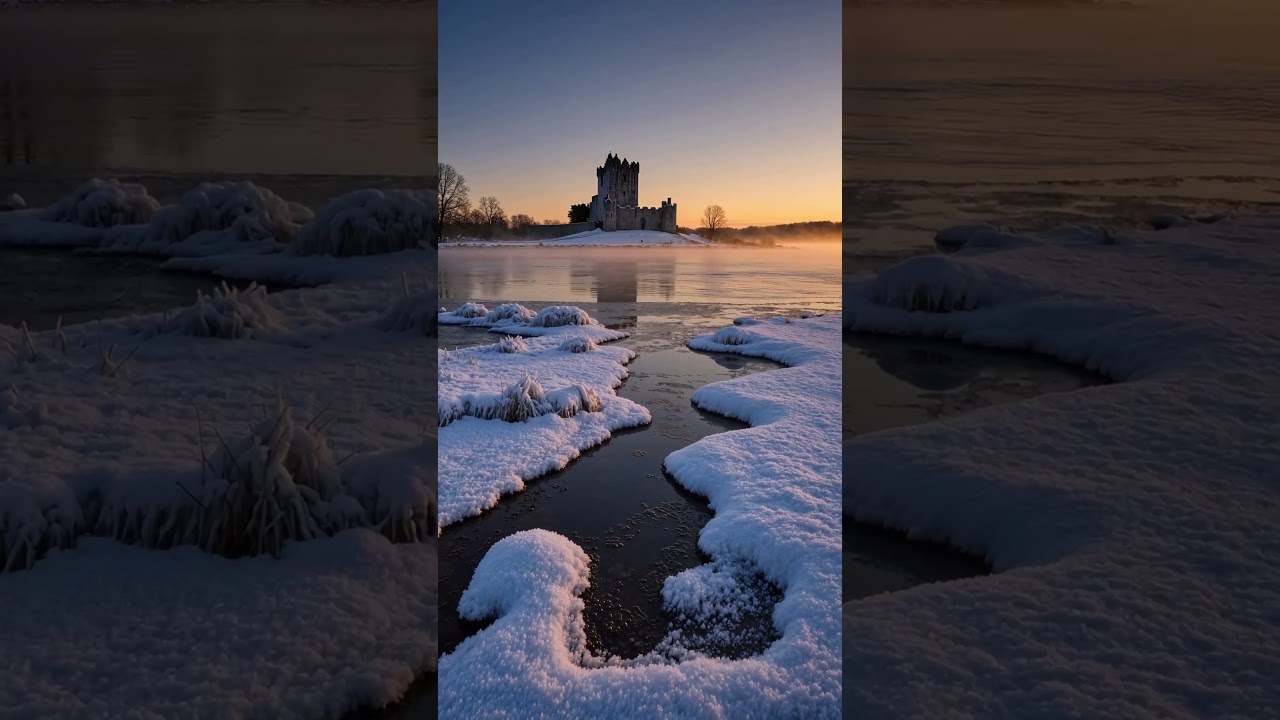 Solstice d’hiver – Chanson originale 