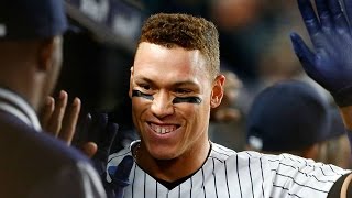 'Gold' The Rise of Aaron Judge (HD)