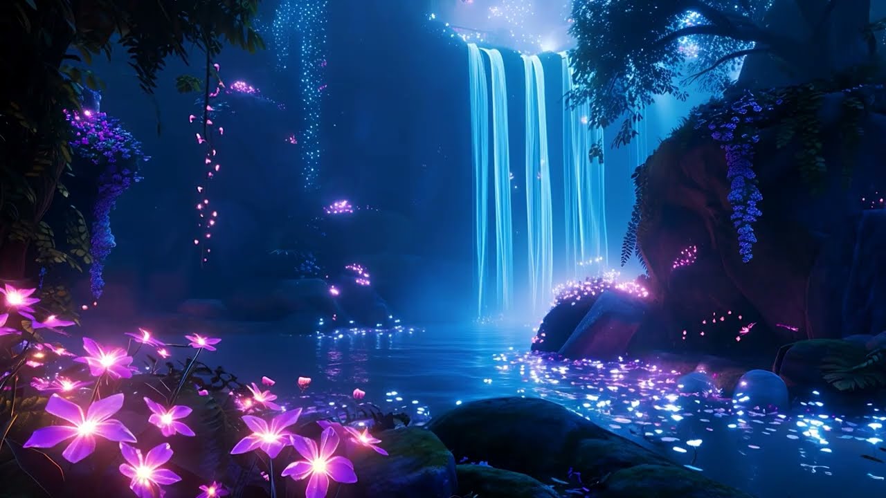 Soothing Deep Sleep (NO ADS) • Fall Asleep Fast • Calming Ambient Music ...