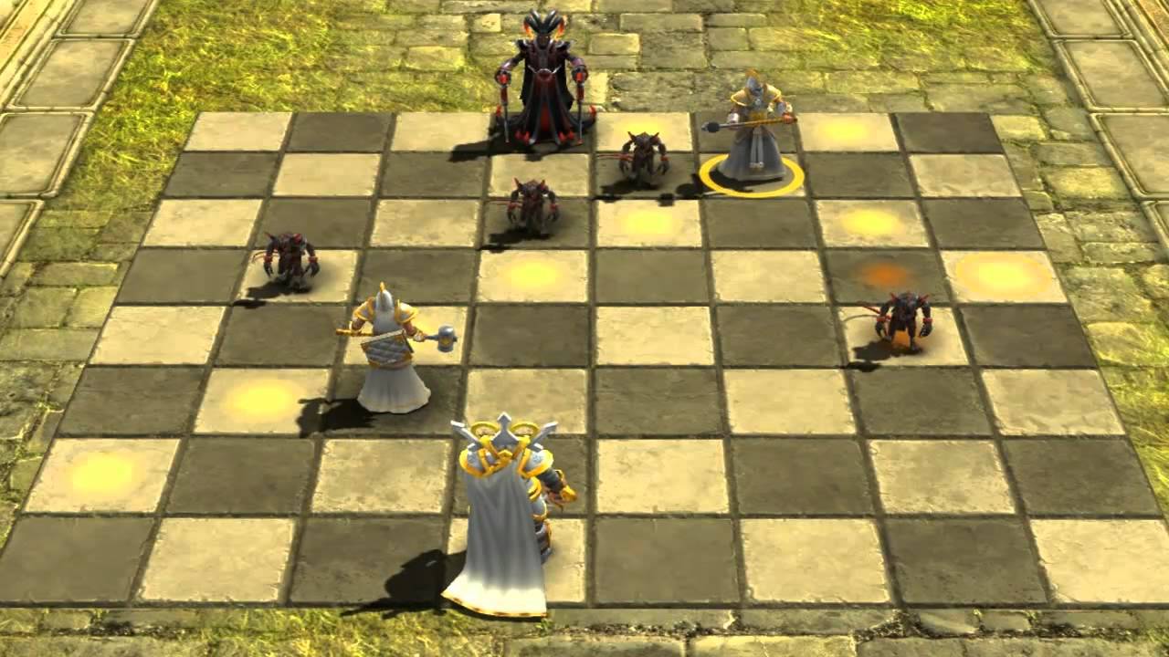 Chess 3d 4.22 repack by darkangel 1