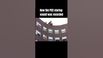 PS2 startup sound #playstation #ps2 #gaming #nostalgia #shorts