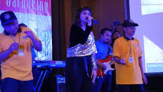 🔴MONATA - TATU - JIHAN AUDY ( DIDI KEMPOT ) - LIVE HOTEL HARRIS MALANG