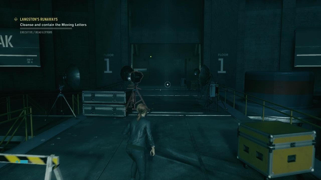 Control Ultimate Edition part 8