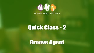 Groove Agent | Cubase for beginners | QuickClass #2 | Mumbai Music Institute screenshot 5
