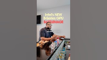 Explaining Intel BATTLEMAGE GPUs
